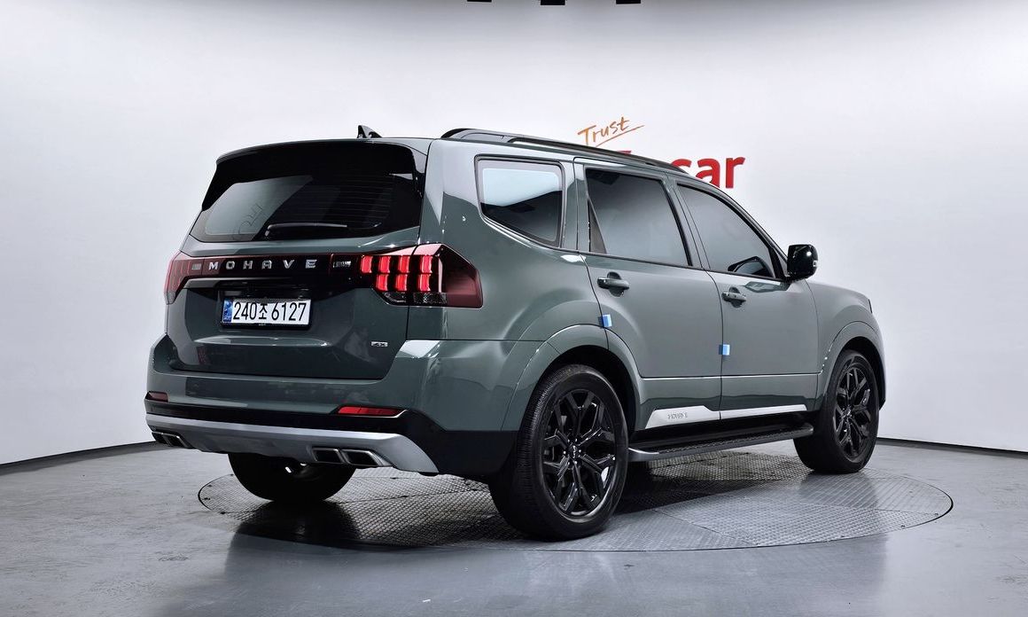 Kia Mohave Diesel 3.0 4WD 6-Seater, 2024