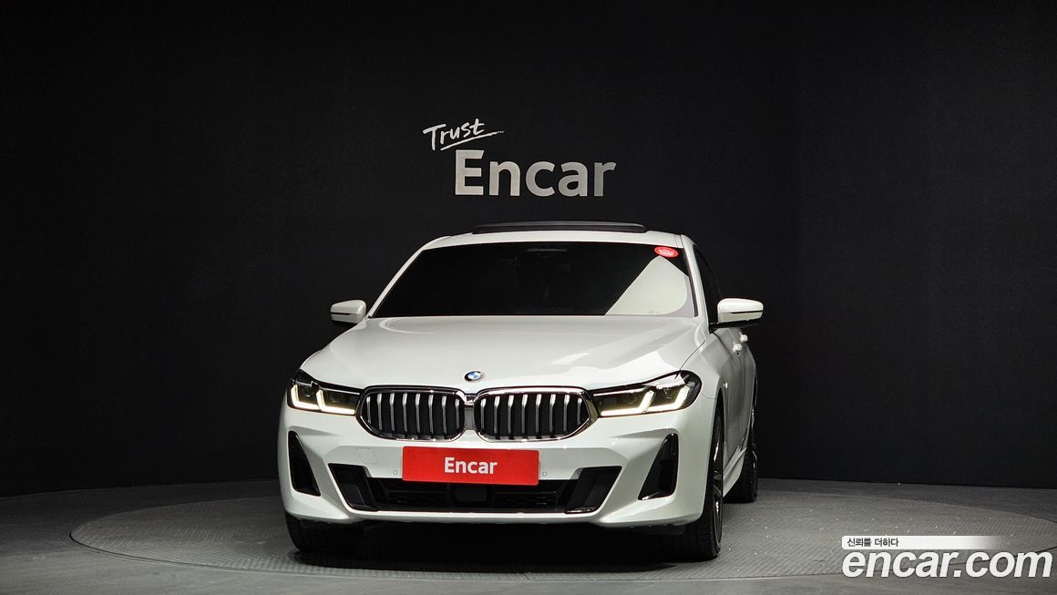 BMW Gran Turismo 620d M Sport, 2023