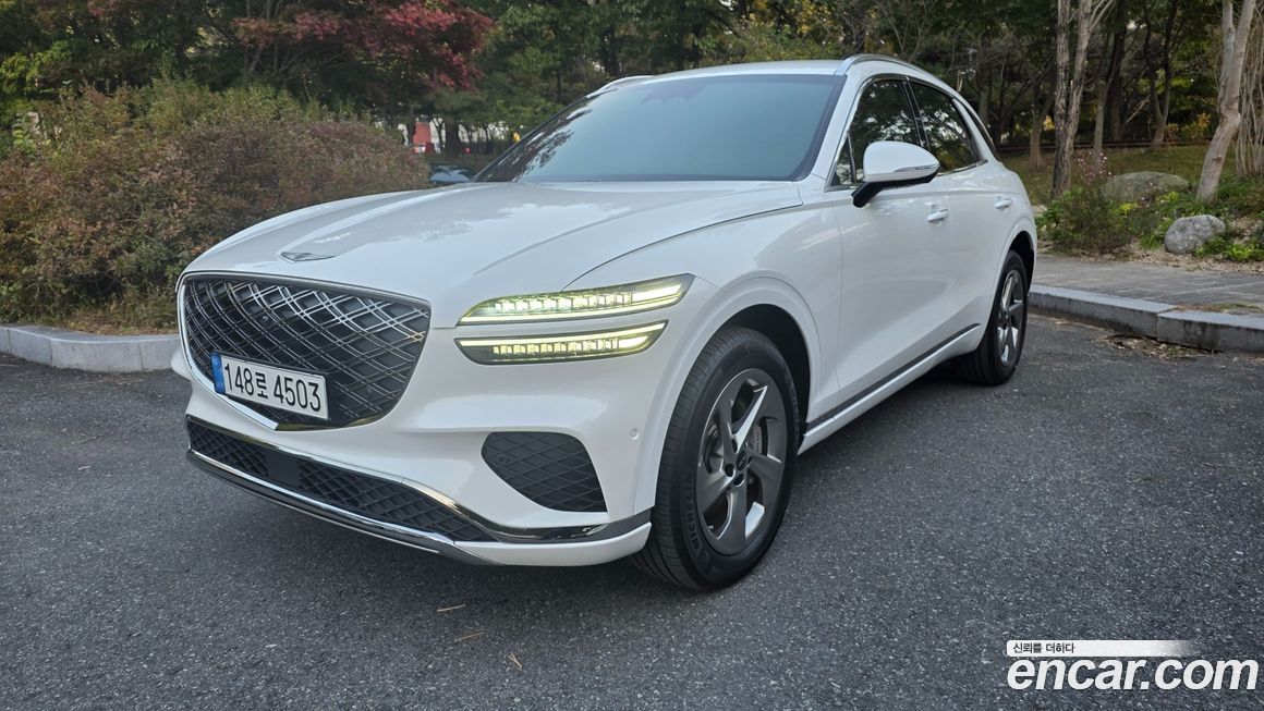 Genesis GV70 2.5T Gasoline AWD, 2025