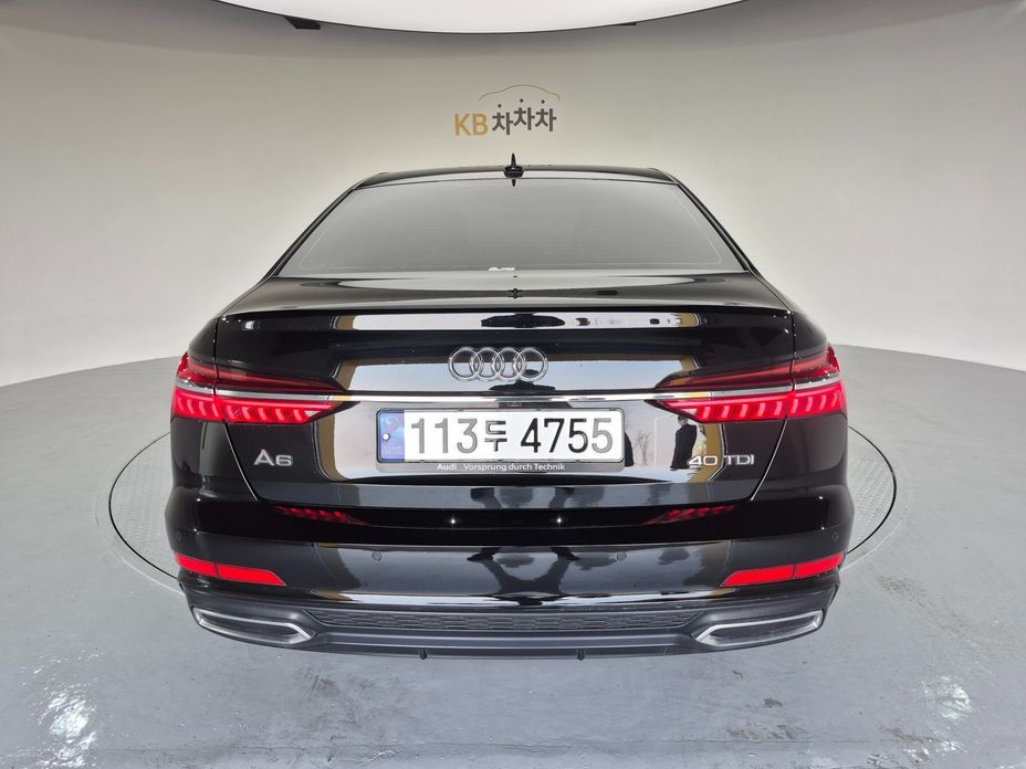 Audi A6 40 TDI Premium, 2023