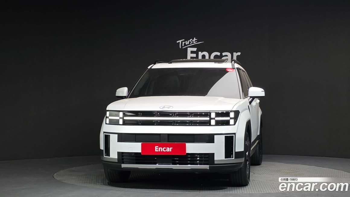 Hyundai Santafe Gasoline 2.5T 2WD, 2024