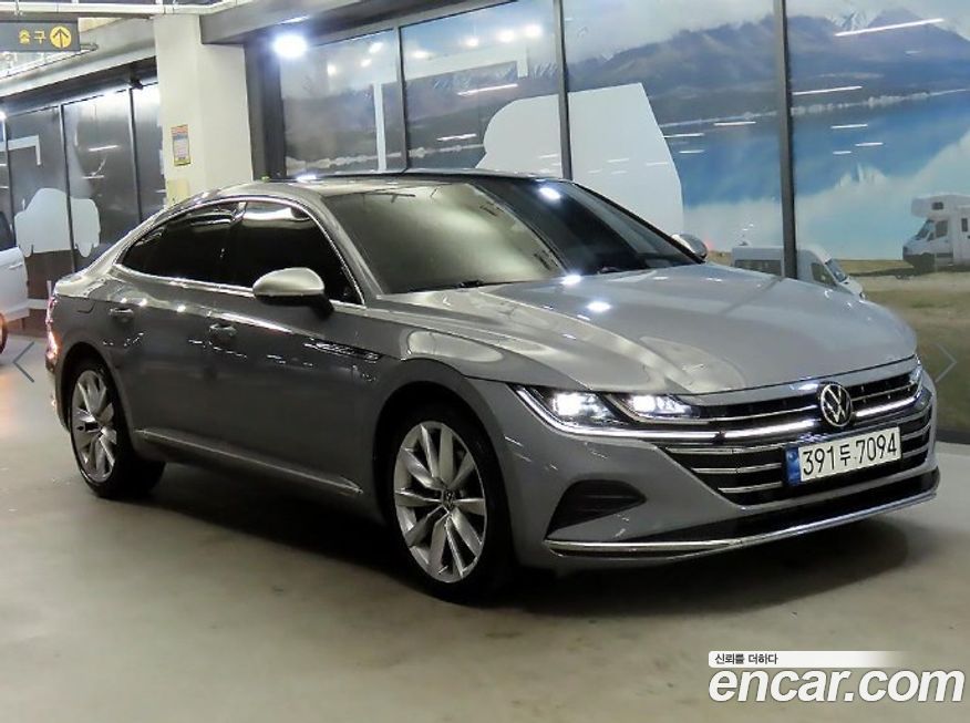 Volkswagen Arteon 2.0 TDI Prestige, 2023