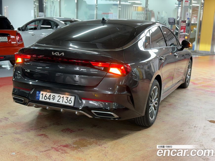 Kia K5 2.0, 2023
