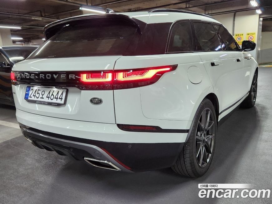 Land Rover Range Rover Velar 3.0 P400 R-Dynamic HSE, 2023