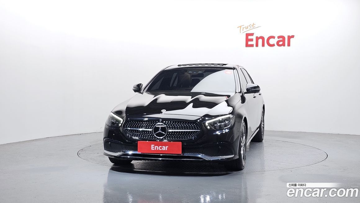 Mercedes-Benz E-Class E250 Avantgarde, 2023