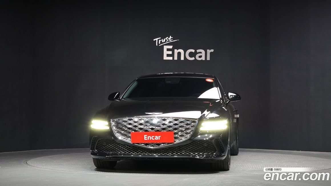 Genesis G80 Gasoline 2.5 Turbo AWD, 2026