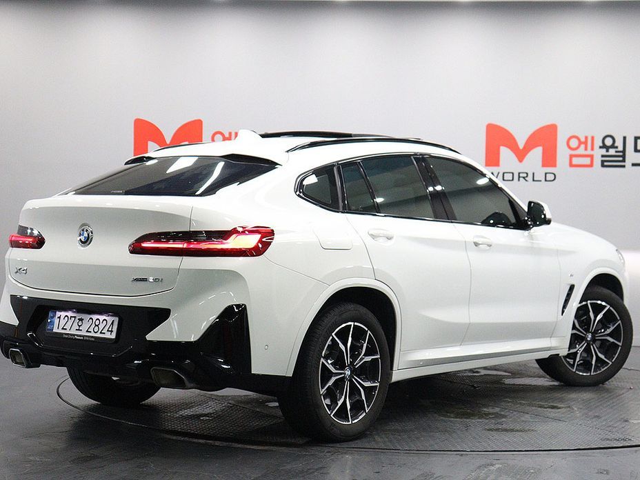 BMW X4 xDrive20i M Sport, 2024