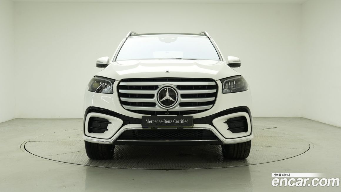 Mercedes-Benz GLS-Class GLS580 4MATIC, 2024