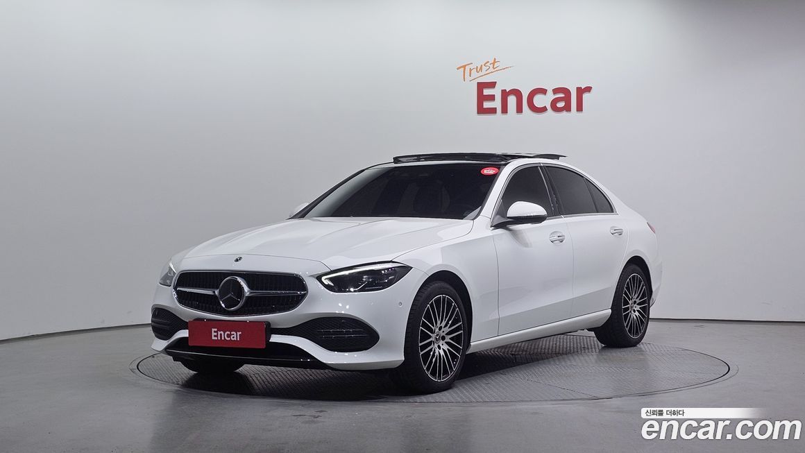 Mercedes-Benz C-Class C200 Avantgarde, 2024