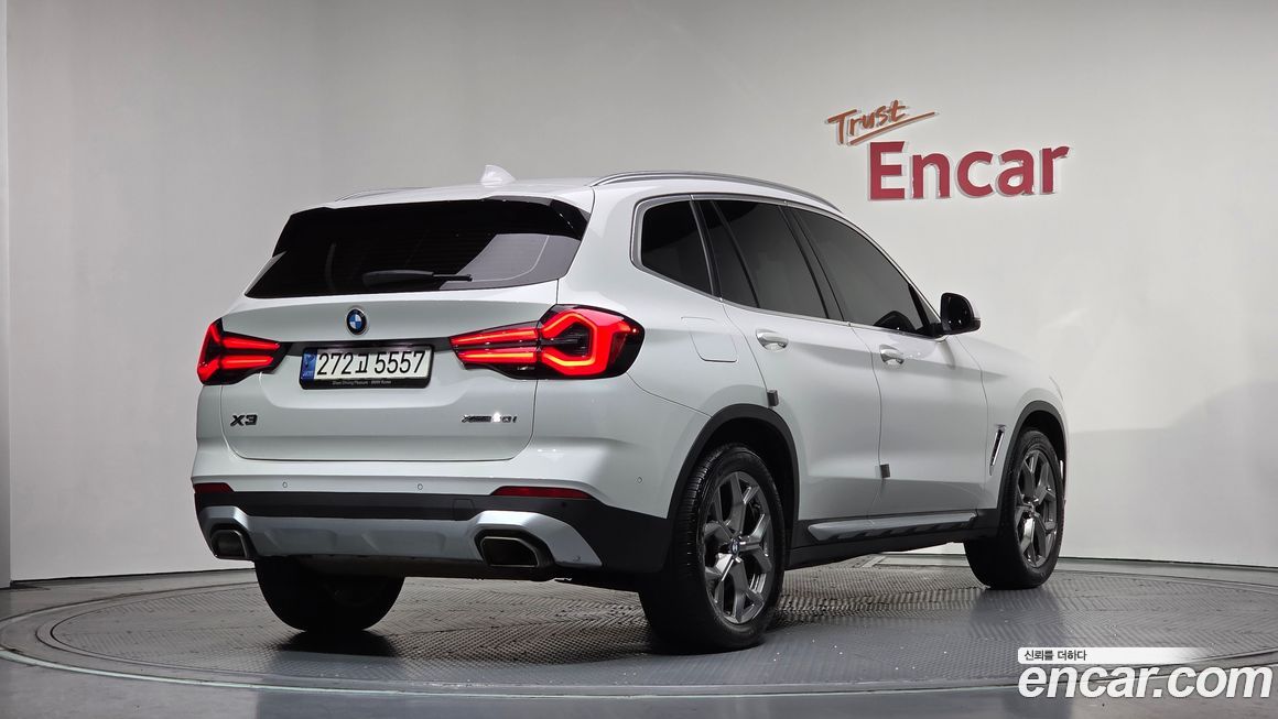 BMW X3 xDrive 20i, 2022