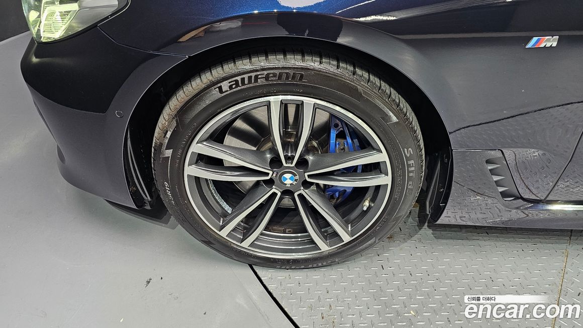 BMW Gran Turismo 620d M Sport, 2022