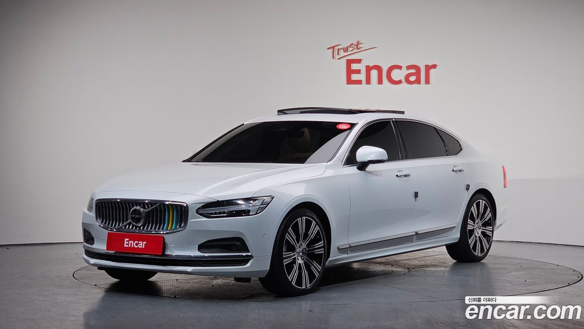 Volvo S90 B6 AWD Ultimate Bright, 2023