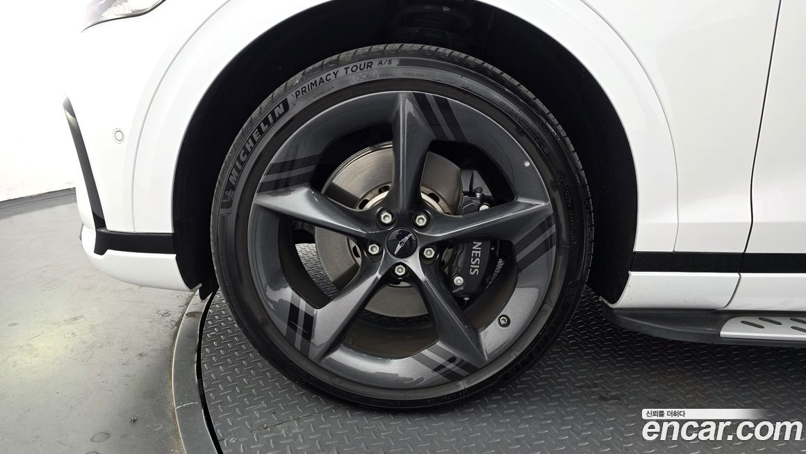 Genesis GV70 2.5T Gasoline AWD, 2025