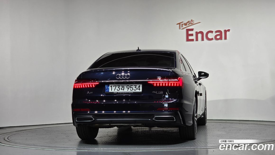 Audi A6 40 TDI Premium, 2023