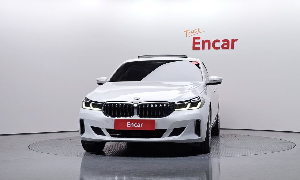 BMW Gran Turismo 620d Luxury, 2022