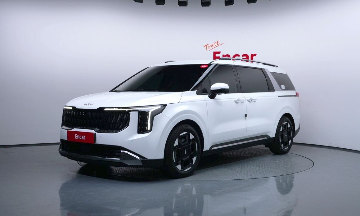Kia Carnival 7-Seater Noblesse, 2024