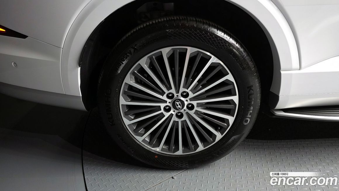 Hyundai Palisade Gasoline 2.5T 2WD 7-Seater, 2025