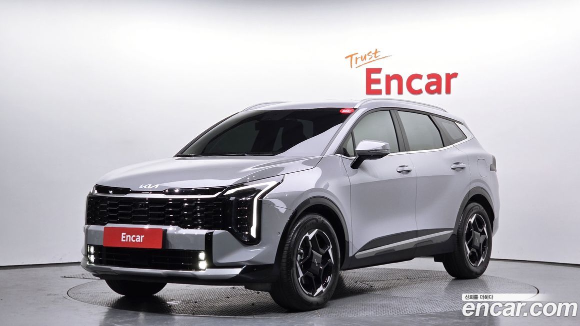 Kia Sportage Gasoline 1.6 Turbo 2WD, 2025