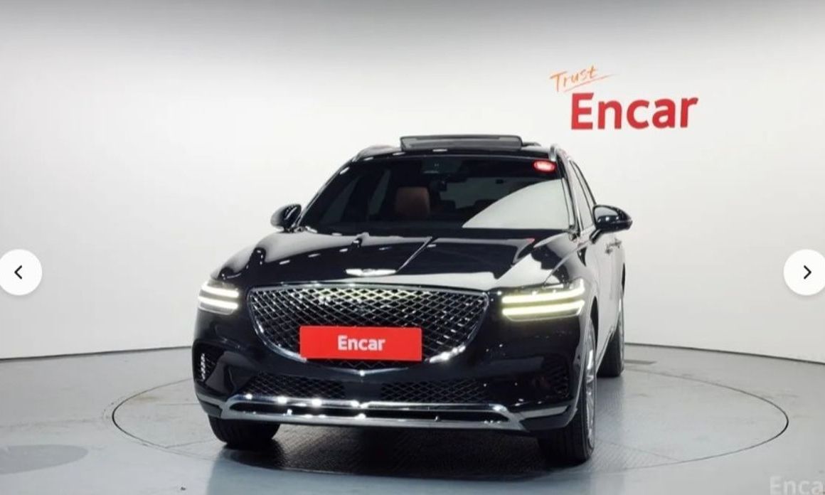 Genesis GV70 2.2 Diesel 2WD, 2021