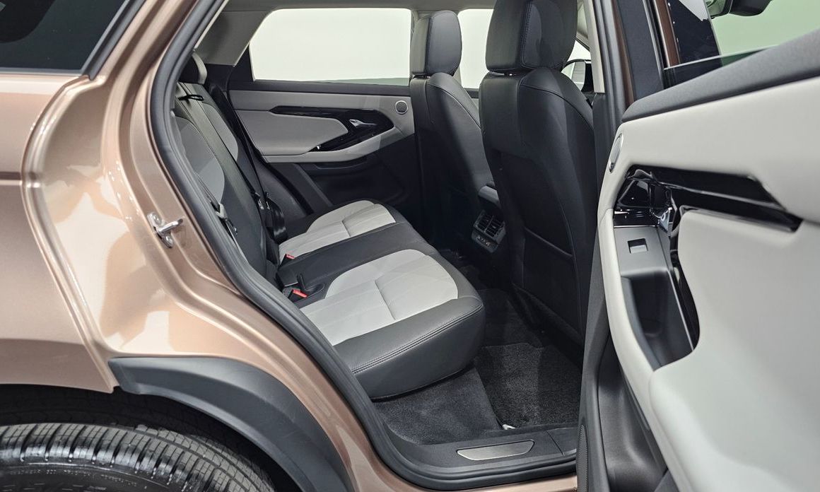 Land Rover Range Rover Evoque P250 Dynamic SE, 2025