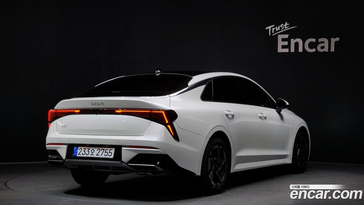 Kia K5 1.6 Turbo, 2026