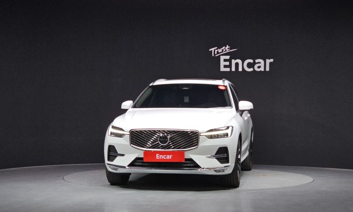 Volvo XC60 B5 Ultra Bright Air Sus, 2026