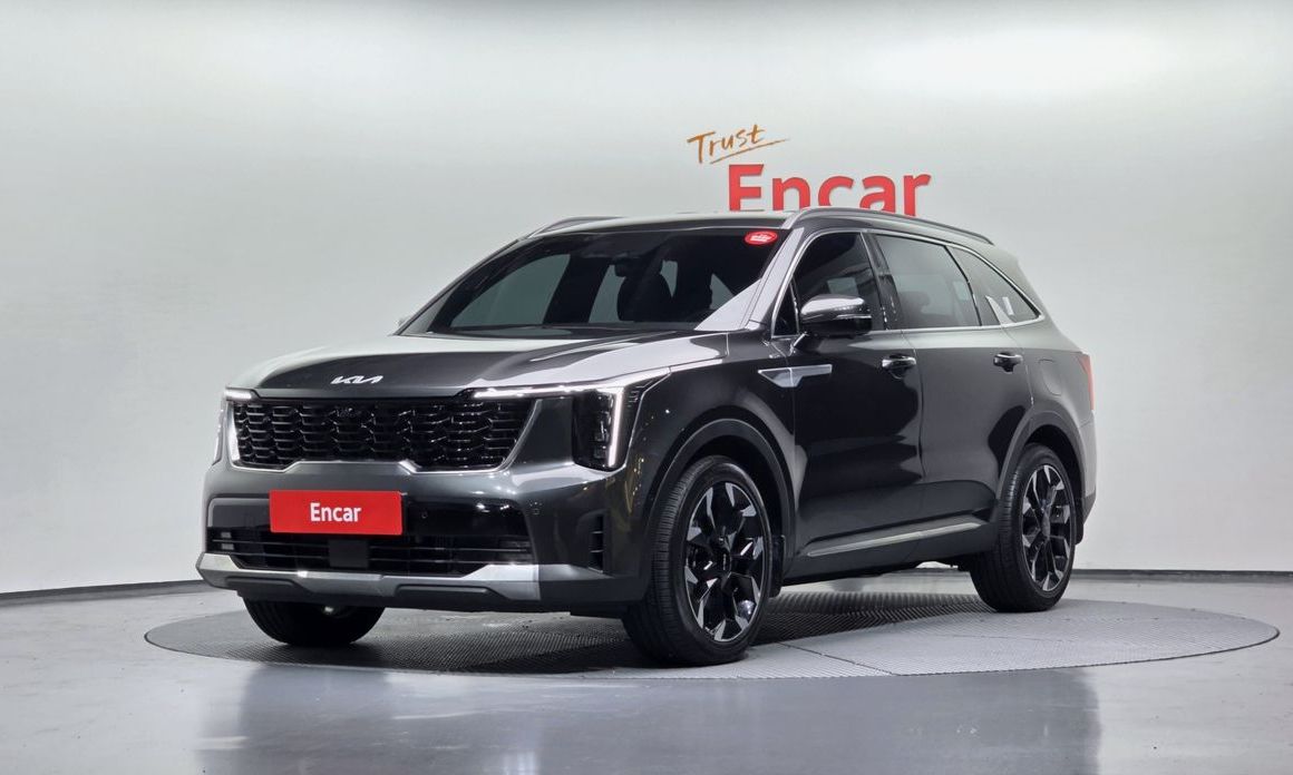 Kia Sorento Diesel 2.2 4WD, 2025