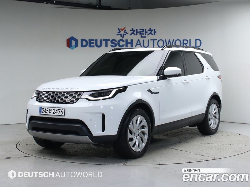 Land Rover Discovery 2.0 P300 S, 2025