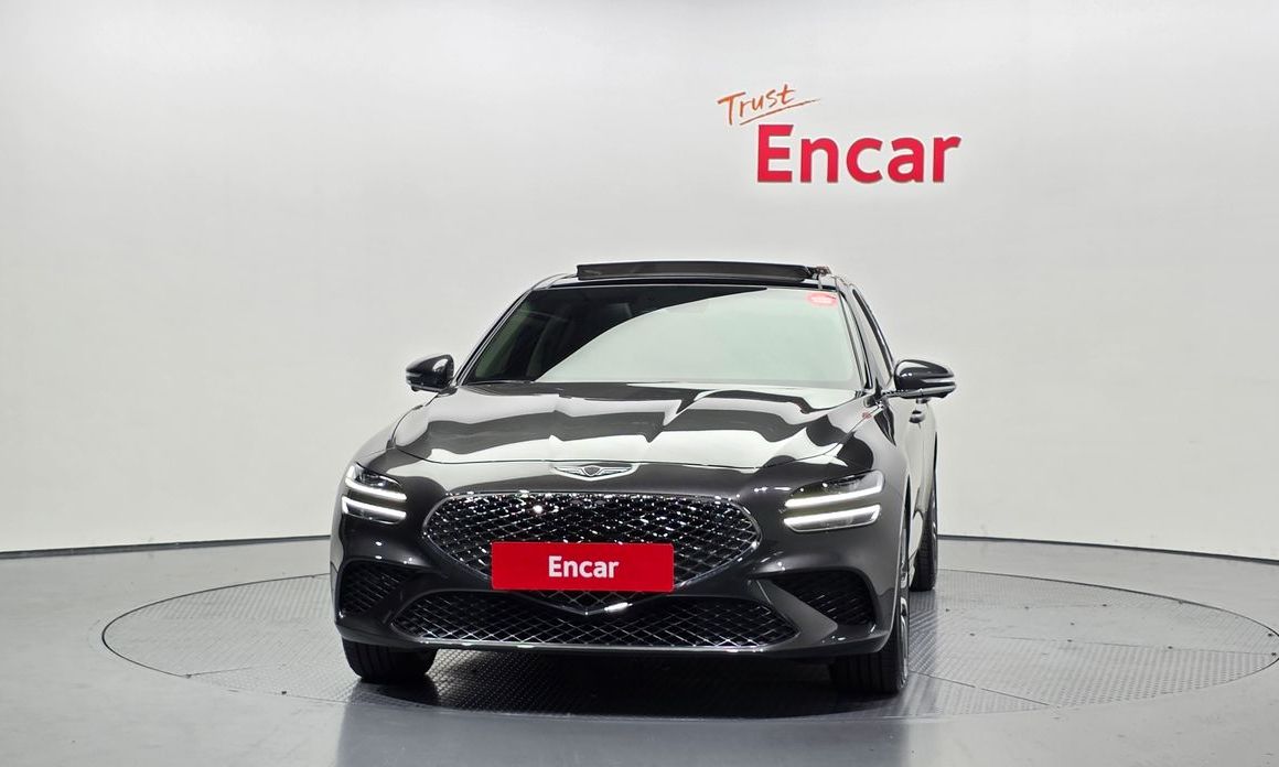 Genesis G70 Gasoline 2.5T 2WD, 2025