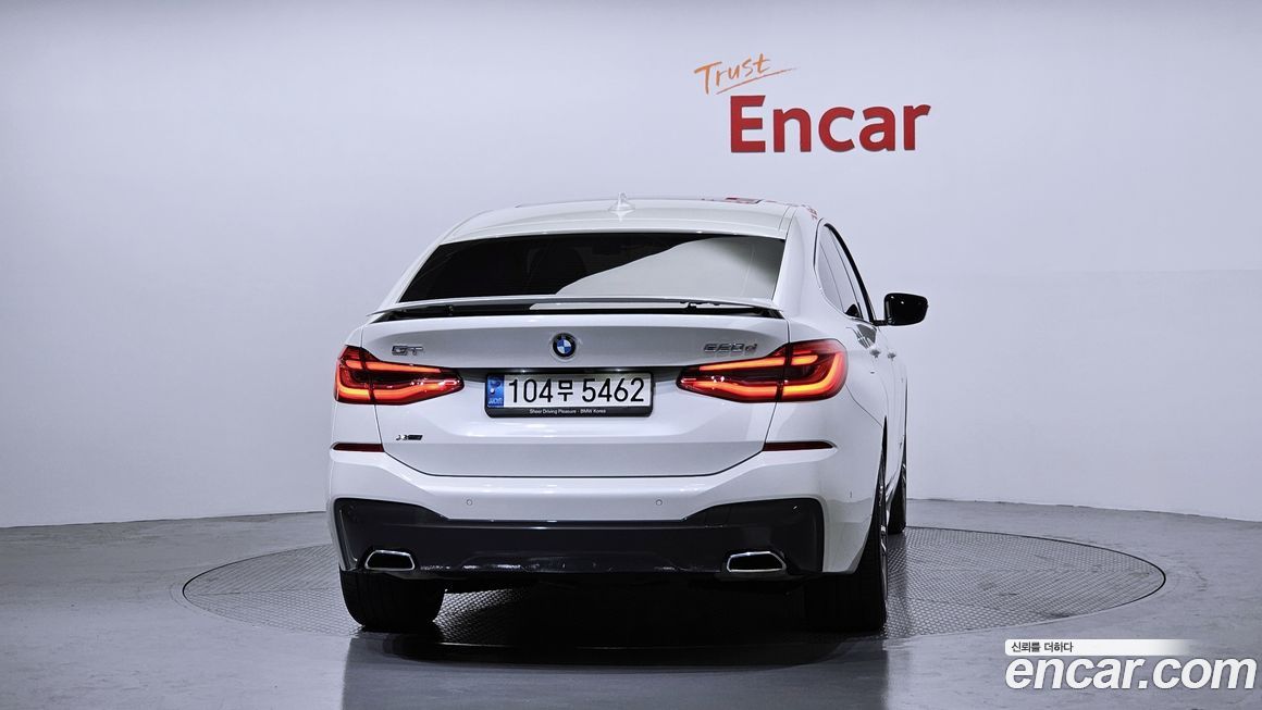 BMW Gran Turismo 620d xDrive M Sport, 2022