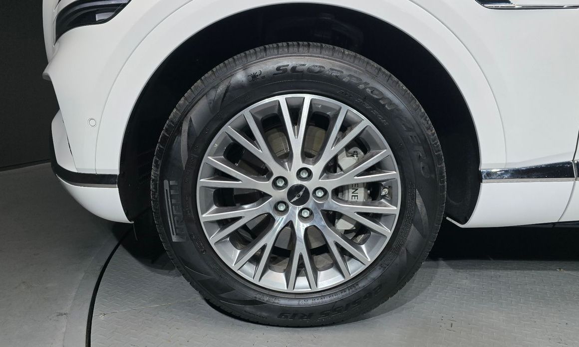 Genesis GV80 2.5T Gasoline 2WD, 2025