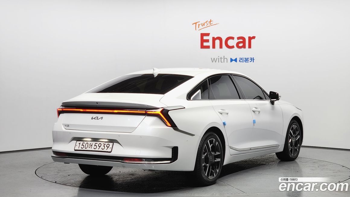 Kia K8 2.5 Gasoline 2WD, 2025