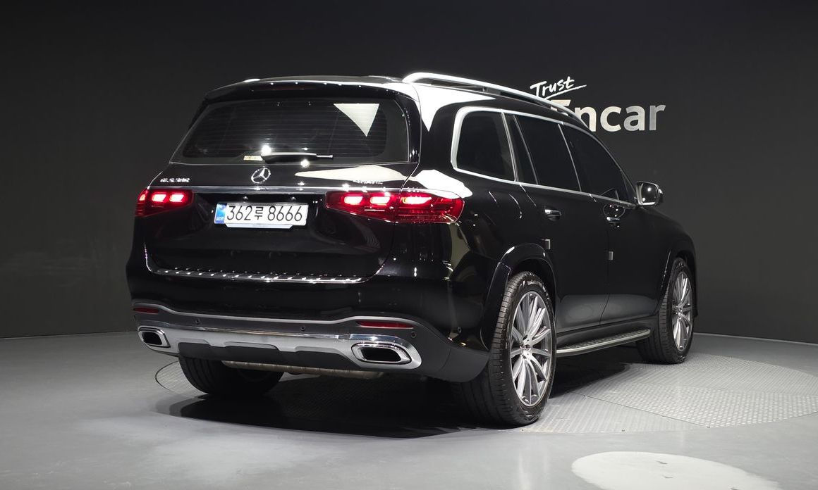 Mercedes-Benz GLS-Class GLS450 4MATIC, 2025