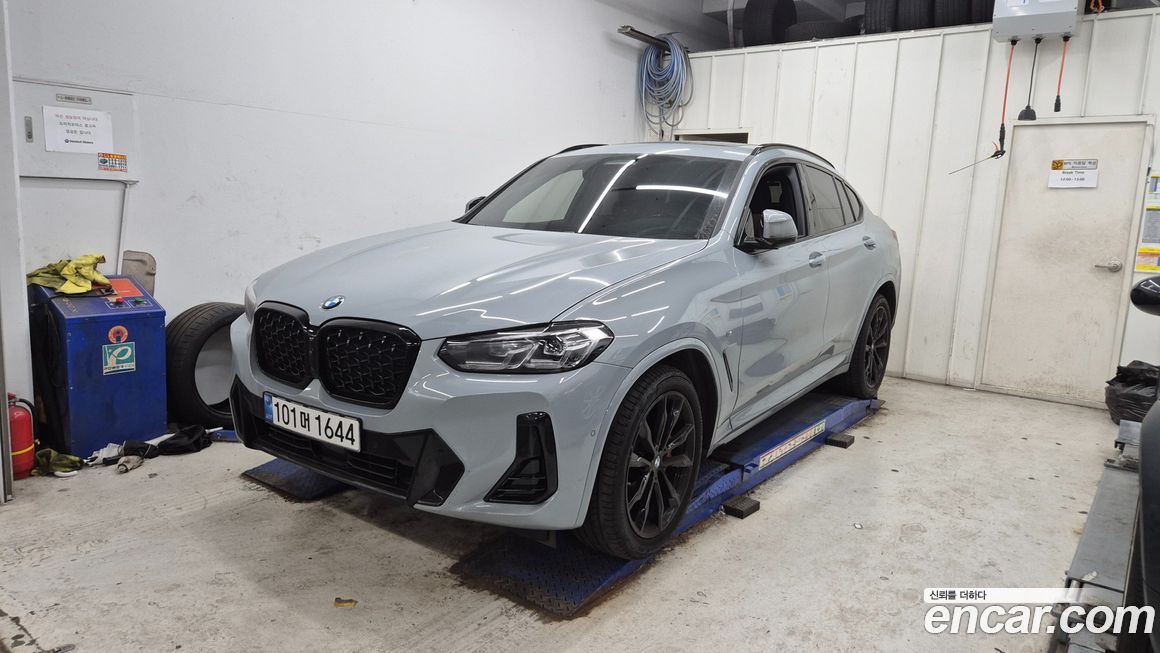 BMW X4 xDrive20i M Sport Pro Special Edition, 2025