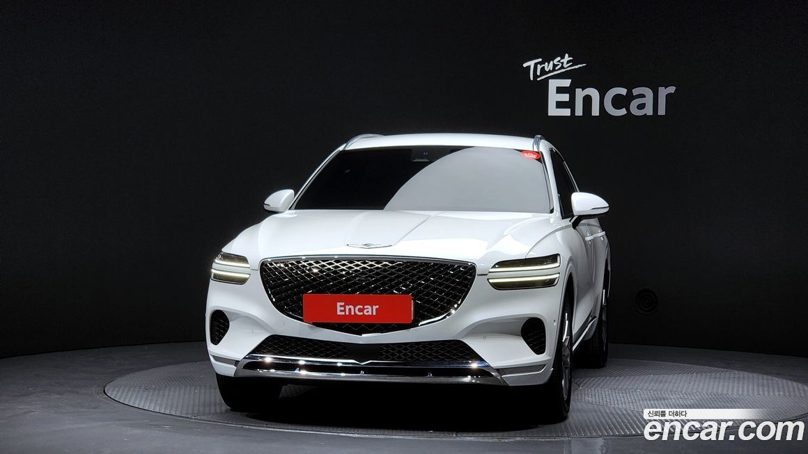 Genesis GV70 2.5T Gasoline AWD, 2024