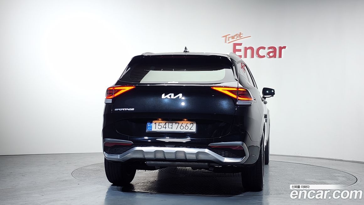 Kia Sportage Gasoline 1.6 Turbo 2WD, 2024