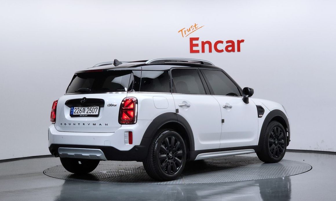 Mini Countryman Classic, 2024