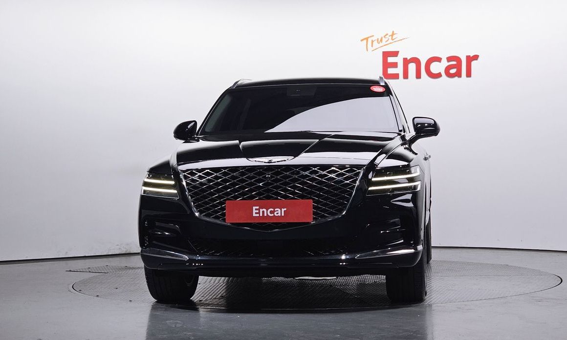 Genesis GV80 3.0 Diesel AWD, 2022