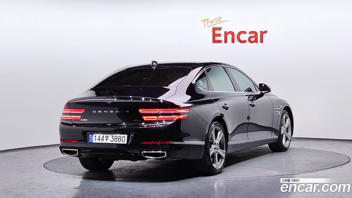 Genesis G80 Gasoline 2.5 Turbo AWD, 2024