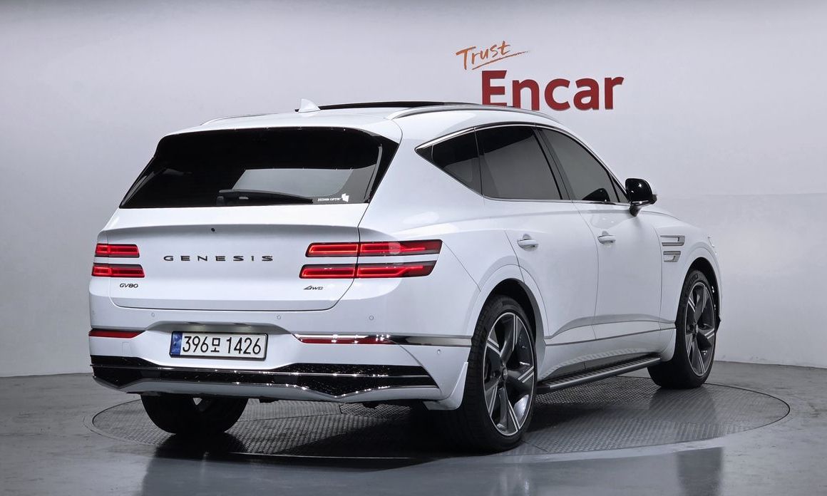 Genesis GV80 2.5T Gasoline AWD, 2024