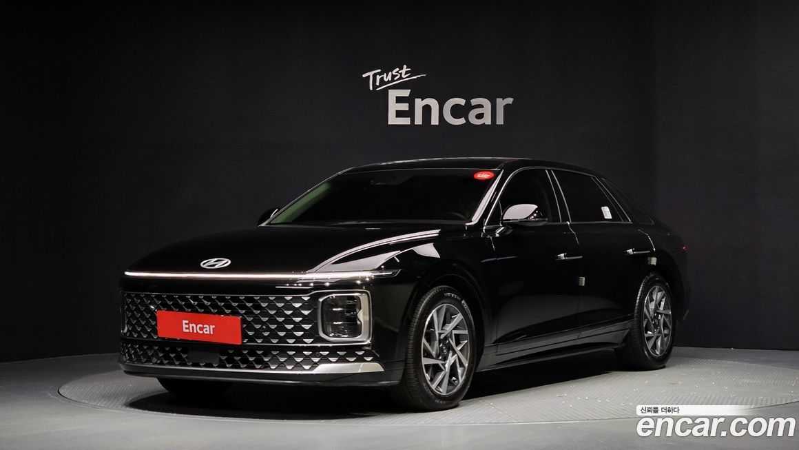 Hyundai Grandeur 2,5 Gasoline 2WD, 2025