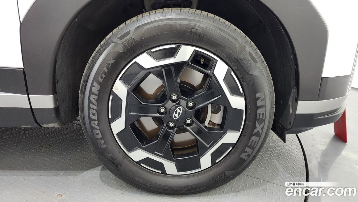 Hyundai Santafe Gasoline 2.5T 2WD, 2024