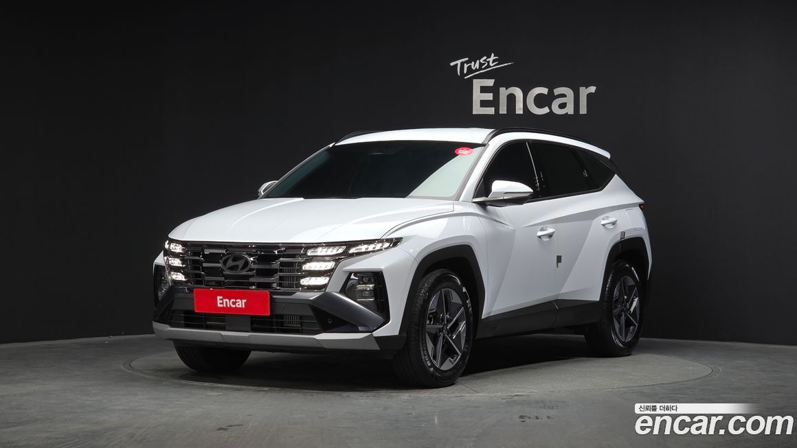 Hyundai Tucson Gasoline 1.6 Turbo 2WD, 2025