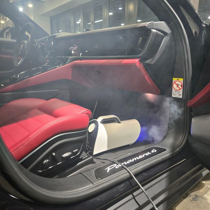 Porsche Panamera 2.9 AWD, 2024