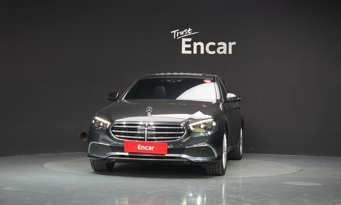 Mercedes-Benz E-Class E250 Exclusive, 2022