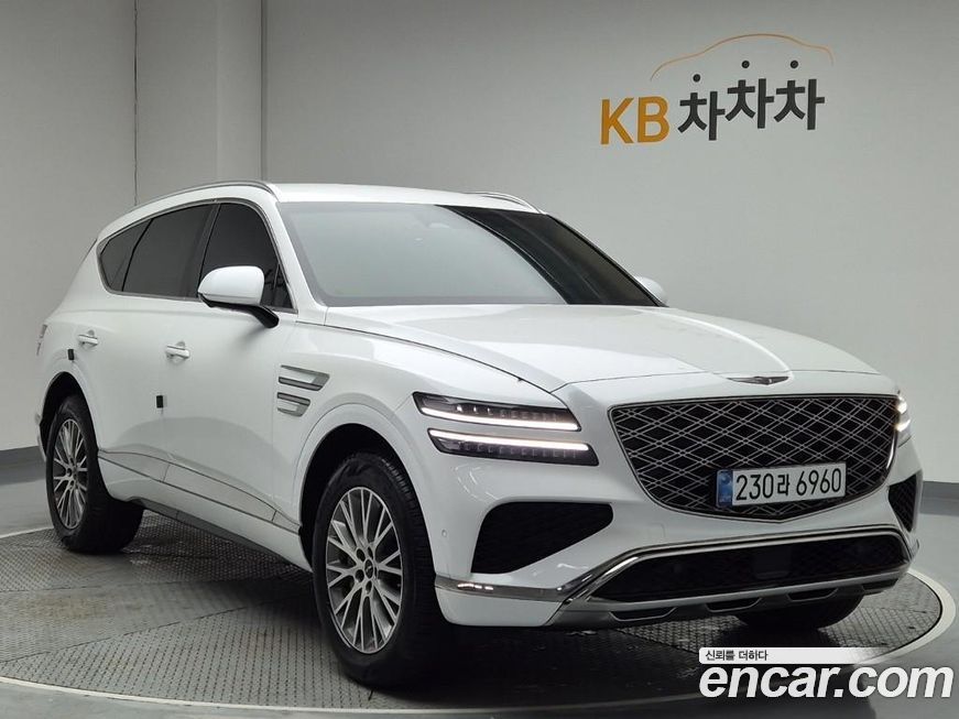 Genesis GV80 2.5T Gasoline 2WD, 2025