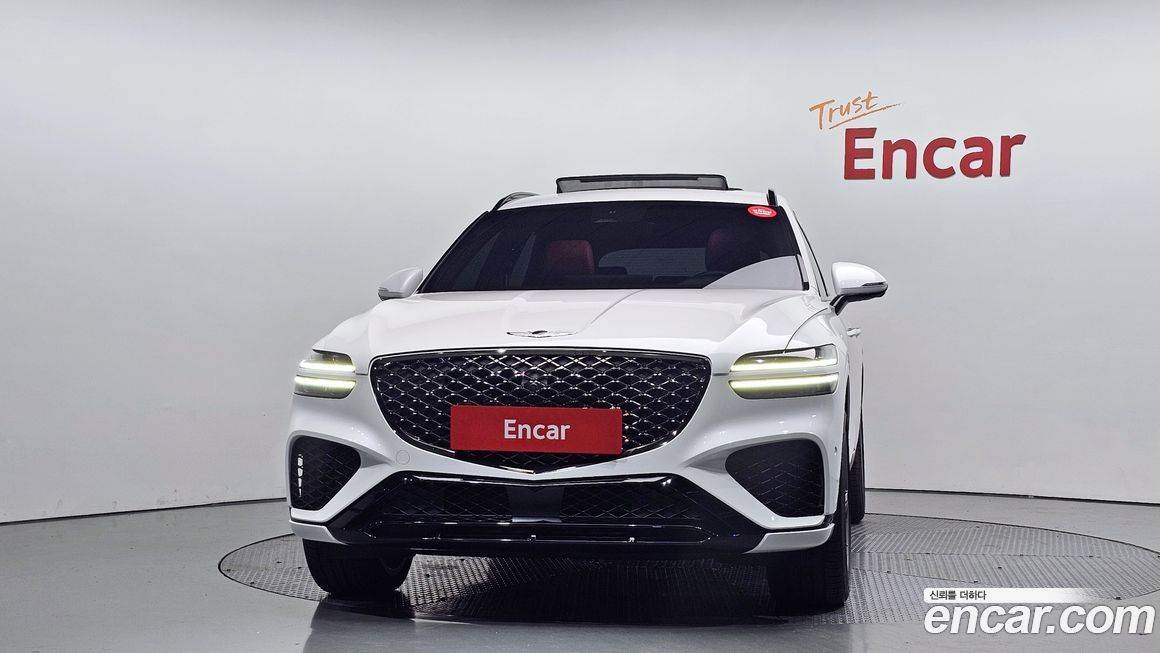 Genesis GV70 2.5T Gasoline 2WD, 2024