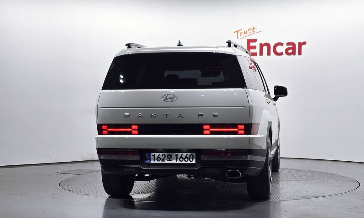 Hyundai Santafe Gasoline 2.5T 2WD, 2024