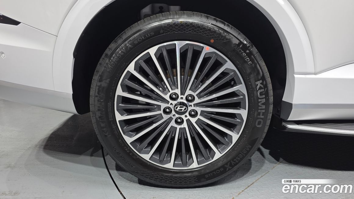 Hyundai Palisade Gasoline 2.5T 2WD 9-Seater, 2026