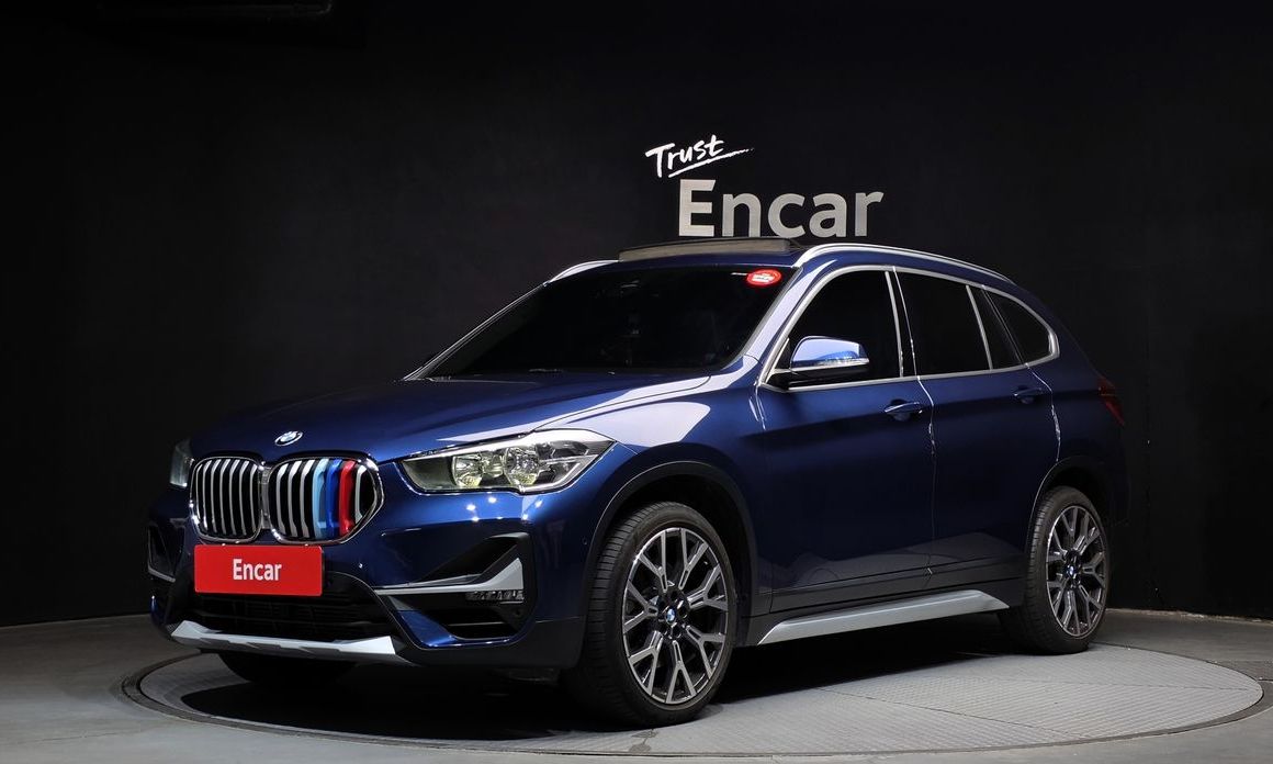BMW X1 xDrive 20i xLine, 2022